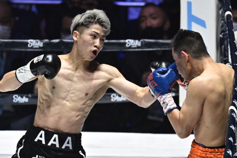 Naoya Inoue démolit Nonito Donaire en 2 rounds