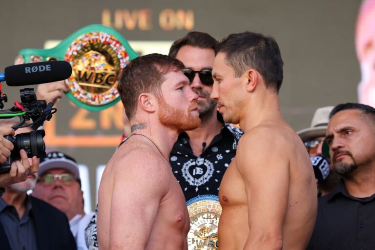Canelo Alvarez prêt à contrer le style Mexicain de Gennady Golovkin dans leur trilogie