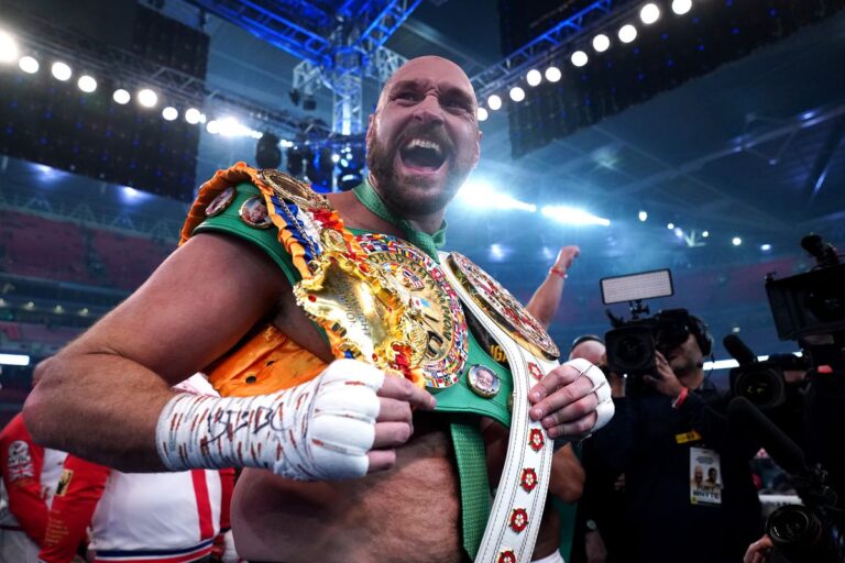 Andy Ruiz Jr. accueille la proposition d’affronter Tyson Fury le 3 Décembre en remplacement de AJ
