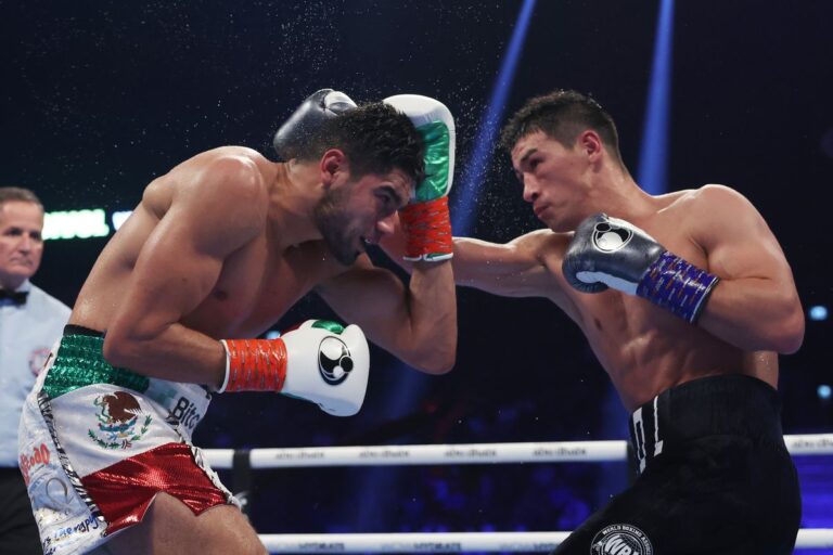 <strong>Dmitry Bivol défait Gilberto Ramirez aux points, Priorise d’affronter Artur Beterbiev en 2023</strong>