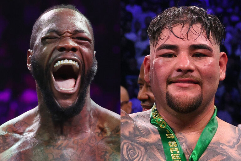 <strong>Deontay Wilder fera face à Andy Ruiz ou un opposant mystère en Mars ou Avril</strong>