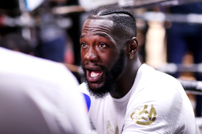 <strong>Deontay Wilder vs. Andy Ruiz ciblé pour Mai au Moyen-Orient</strong>