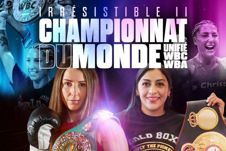 <strong>Yesica Nery Plata défait Kim Clavel aux points, Unifie les titres WBA et WBC des poids mi-mouches</strong>
