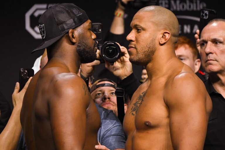<strong>Bourses de l’UFC 285 : Jon Jones devient le deuxième combattant le mieux payé après Conor McGregor</strong>
