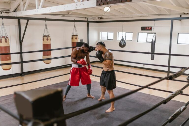 Comment améliorer vos techniques de défense en boxe