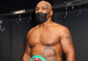 Comment à 18 ans Mike Tyson a haussé la taille de son cou à l’entraînement pour atteindre 20 pouces