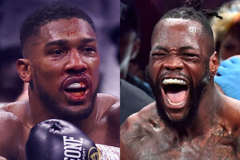 Eddie Hearn dévoile le plan pour Anthony Joshua : « Wilder et ensuite Tyson Fury ! »