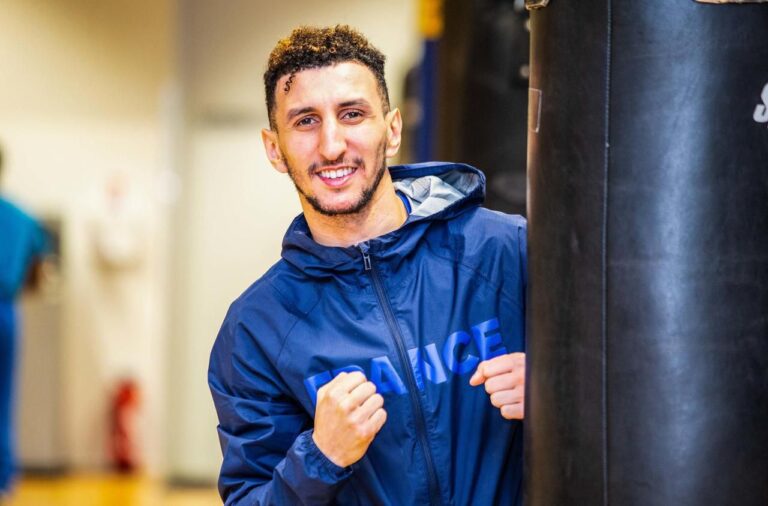4ème combat professionnel pour Sofiane Oumiha prévu pour le 23 Septembre à Monaco
