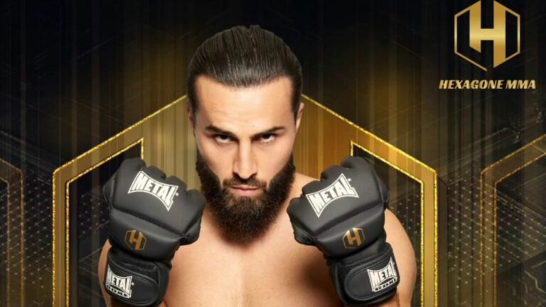 IbraTV rejoint HEXAGONE MMA dans le cadre d’un contrat multifight et annonce un choc face à GregMMA