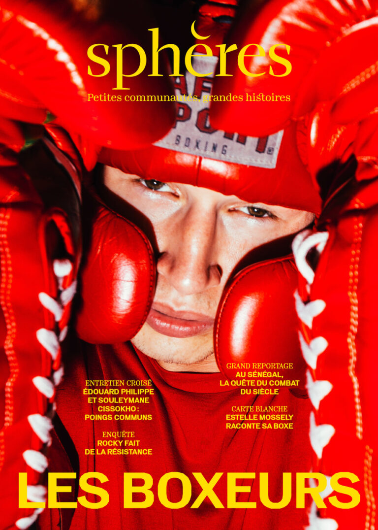 Sphères 13 : Les Boxeurs est officiellement disponible en ligne