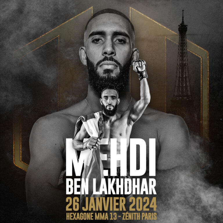 HEXAGONE MMA 13 : La foudre dans les poings