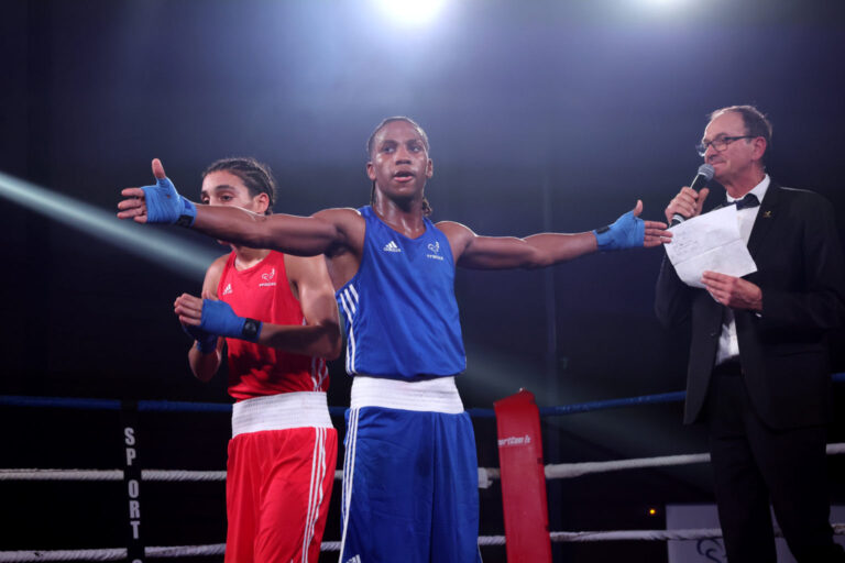 Vent de fraîcheur sur les Championnats de France de boxe masculins