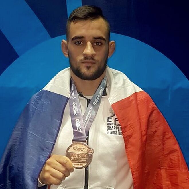HEXAGONE MMA 14 : Alexis Fontes sur la route d’un premier titre mondial