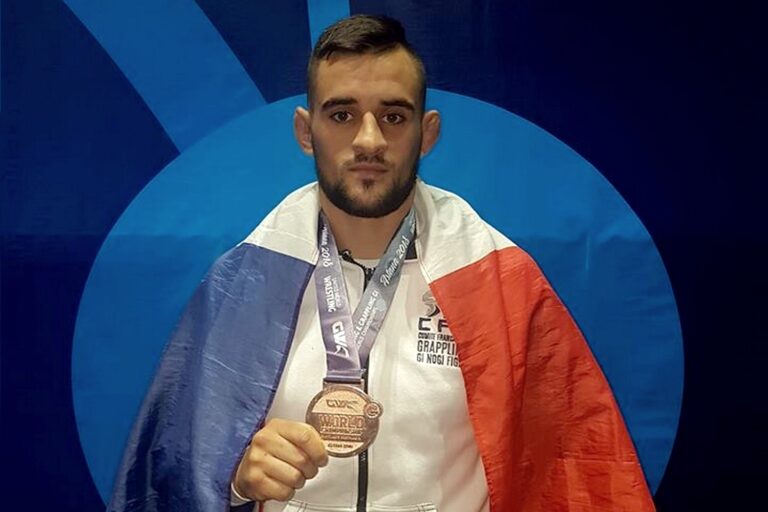 HEXAGONE MMA 14 : Alexis Fontes sur la route d’un premier titre mondial