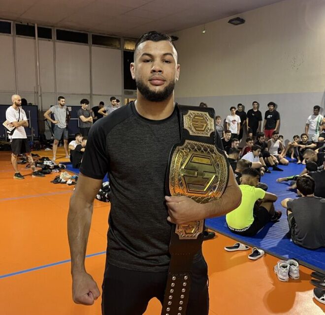 Laïd Zerhouni : Champion et showman