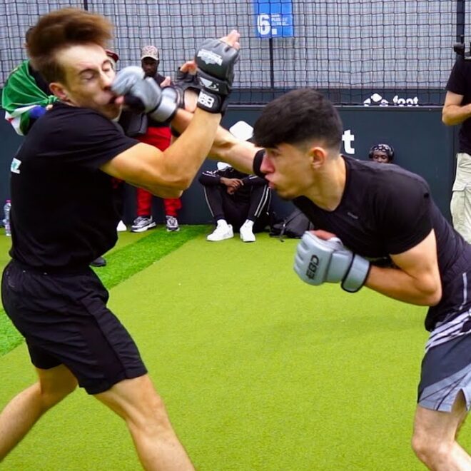 L’espoir français Paul Denis Navero compte s’illustrer pour ses débuts avec HEXAGONE MMA