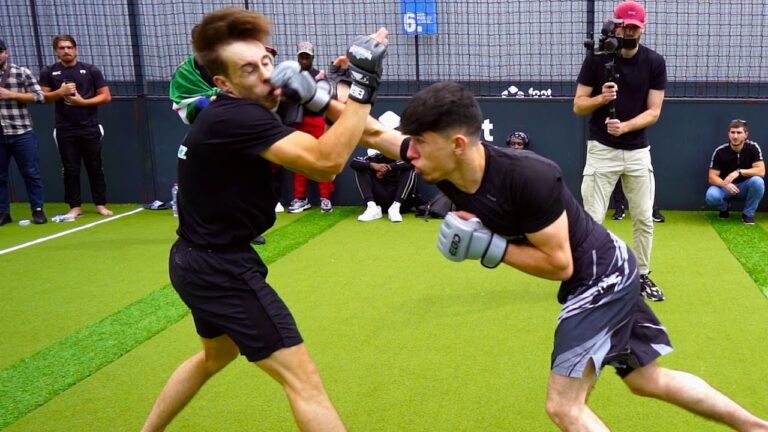L’espoir français Paul Denis Navero compte s’illustrer pour ses débuts avec HEXAGONE MMA