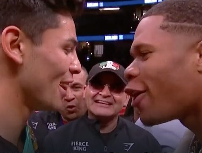 Devin Haney vs. Ryan Garcia, Entente conclue pour le 20 Avril à Las Vegas