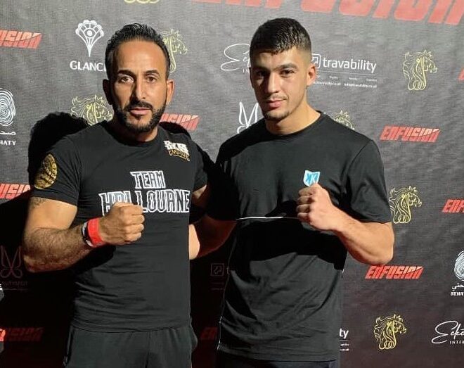 GLORY Kickboxing – Mehdi Ait El Hadj : « La boxe m’a permis de ne pas sombrer »