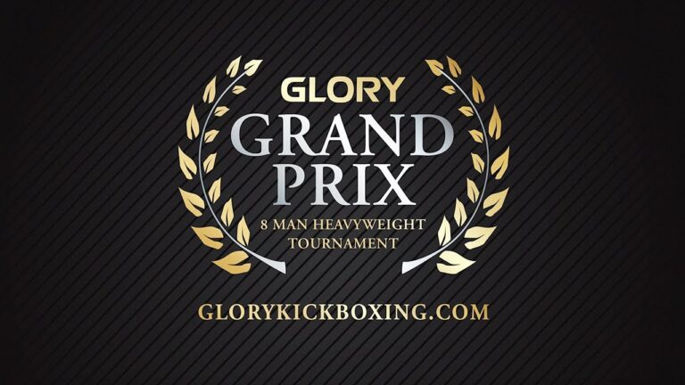 GLORY signe avec DAZN en France et en Belgique