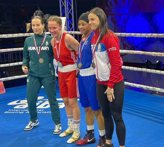 61ème Tournoi de Belgrade : La France brille sur les podiums