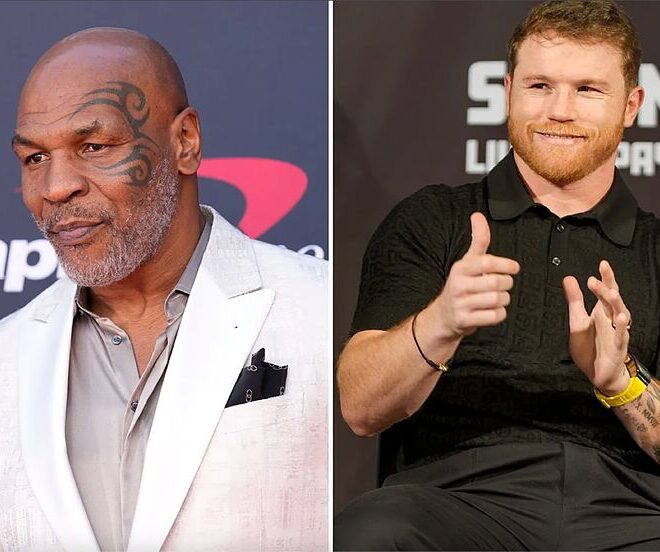 Canelo Alvarez répond à Mike Tyson, Déclare qu’il accepterait de combattre David Benavidez pour 150 à 200 millions de dollars