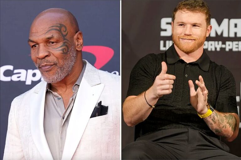 Canelo Alvarez répond à Mike Tyson, Déclare qu’il accepterait de combattre David Benavidez pour 150 à 200 millions de dollars