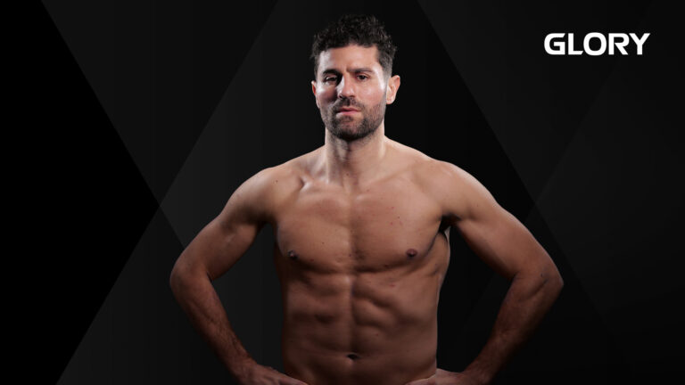 GLORY Kickboxing : Cyril Benzaquen compte bien marquer son retour