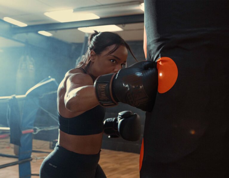 Avec son nouveau partenaire I-Percut, la FFBoxe s’engage dans l’avenir de l’entraînement