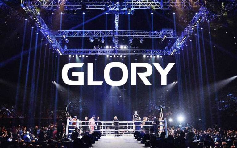 GLORY 91 : Le renouveau du kickboxing français diffusé sur DAZN