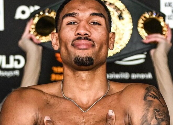 Osleys Iglesias défendra son titre mondial le 6 Juin face à Evgeny Shvedenko