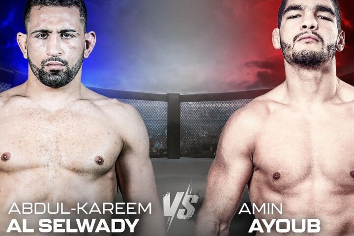 ADXC 4 : Amin Ayoub, le combat dans la peau !