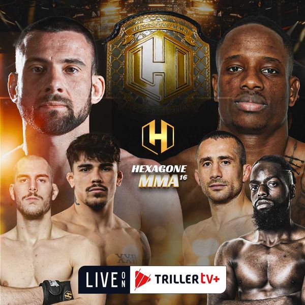 HEXAGONE MMA 16 : Un tournant décisif pour Helder Fernandes le 24 Mai à la Reims Arena
