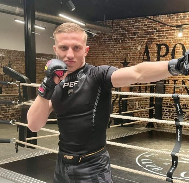 PEF 4 : Allan Landouzy sacré double champion du PEF à domicile