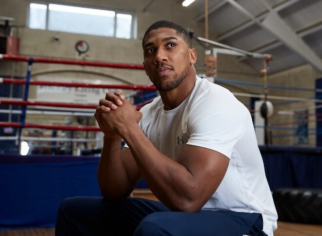 Anthony Joshua réagit aux propos de Tyson Fury disant qu’il doit mettre KO Oleksandr Usyk dans le rematch