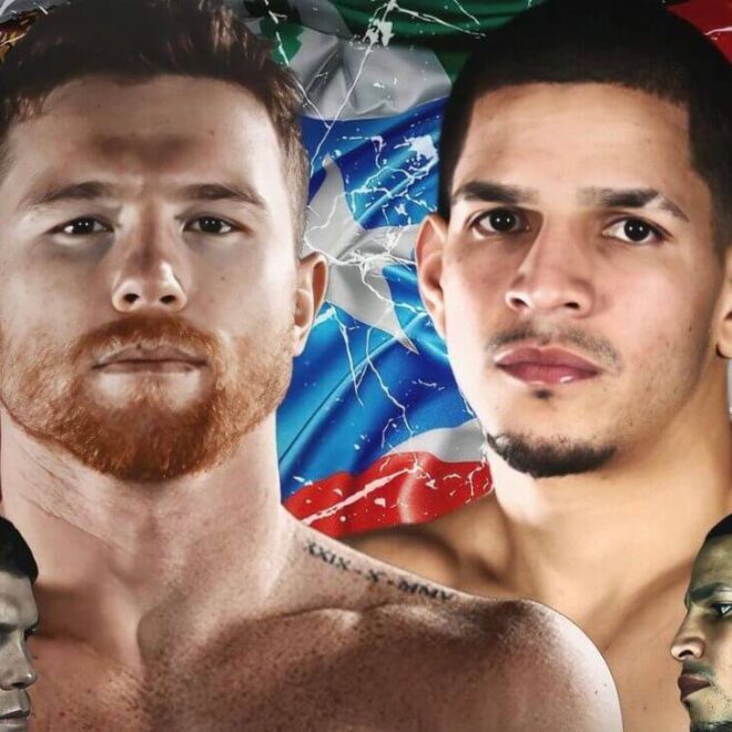 Canelo Alvarez vs. Edgar Berlanga en Septembre ? Eddie Hearn évoque un possible combat en Arabie saoudite