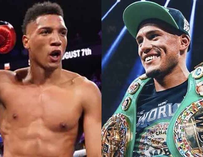 David Morrell : Le vrai test pour David Benavidez chez les mi-lourds