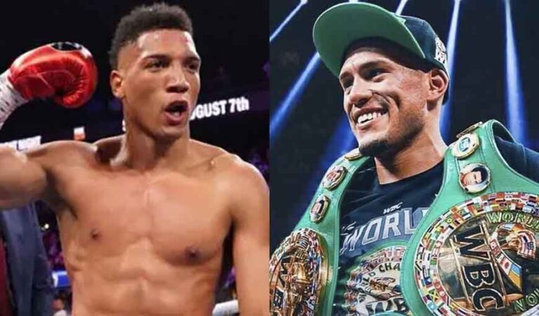 David Morrell : Le vrai test pour David Benavidez chez les mi-lourds