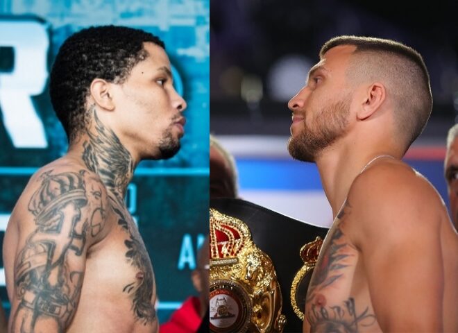 Gervonta Davis priorise d’affronter Ryan Garcia, Vasyl Lomachenko ou Shakur Stevenson en 2024