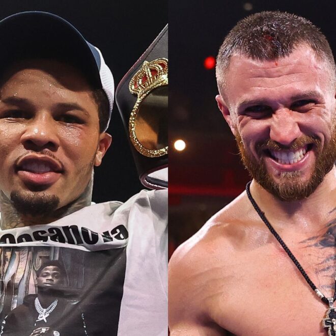 Gervonta Davis vs. Vasyl Lomachenko : Les deux boxeurs veulent s’affronter pour l’unification