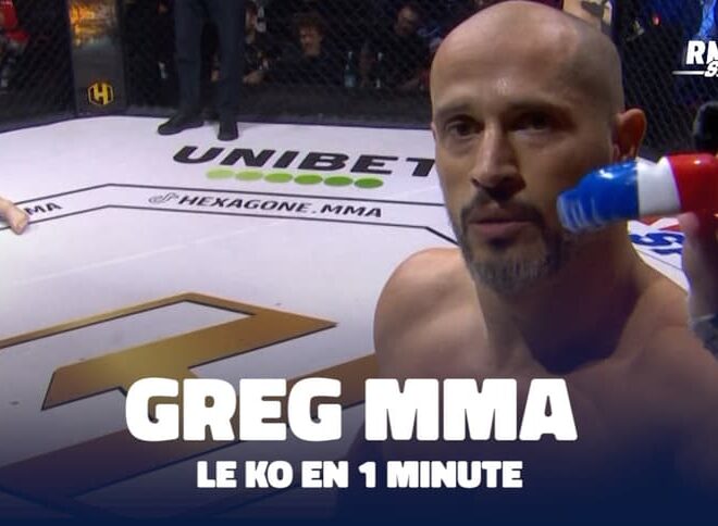 HEXAGONE MMA 17 : Nouveau K-O pour GregMMA, Kadimagomedov sacré champion des poids légers
