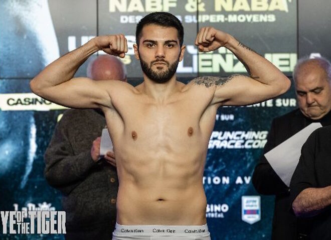 Jaime Munguia vs. Erik Bazinyan ciblé pour le 21 Septembre en Arizona