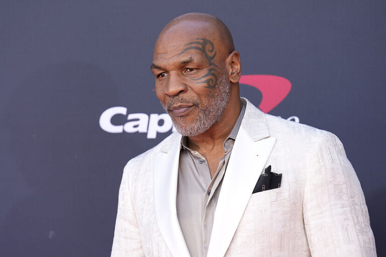 Mike Tyson nomme le combattant le plus intelligent qu’il a affronté dans un ring