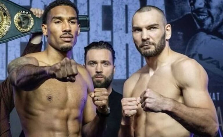 Osleys Iglesias stoppe brutalement Evgeny Shvedenko au 1er round à Montréal