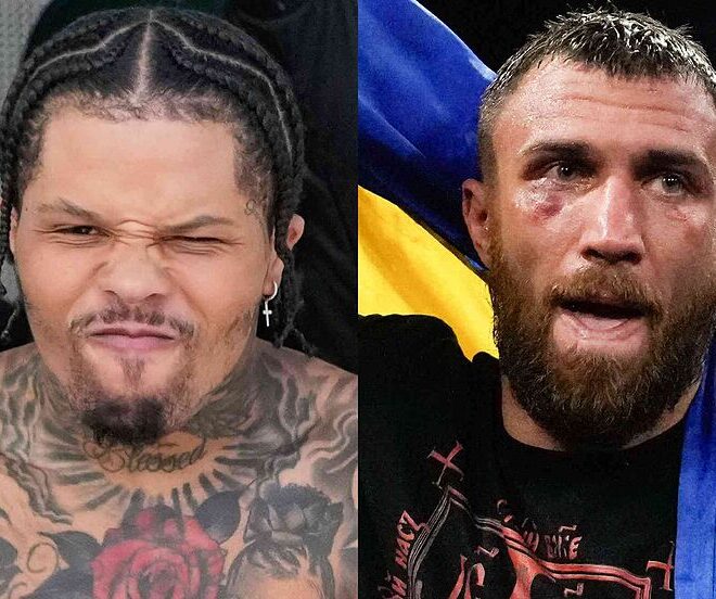 Pourquoi Gervonta Davis va-t-il choisir d’affronter Vasyl Lomachenko