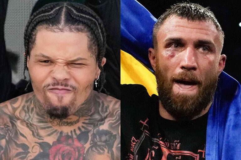 Pourquoi Gervonta Davis va-t-il choisir d’affronter Vasyl Lomachenko