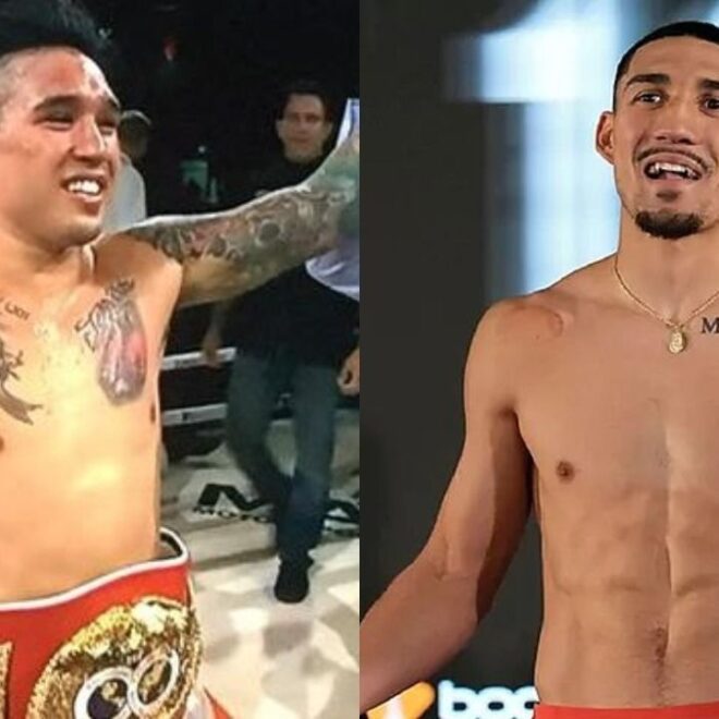 Teofimo Lopez s’en prend à ses autres adversaires avant son combat contre Steve Claggett