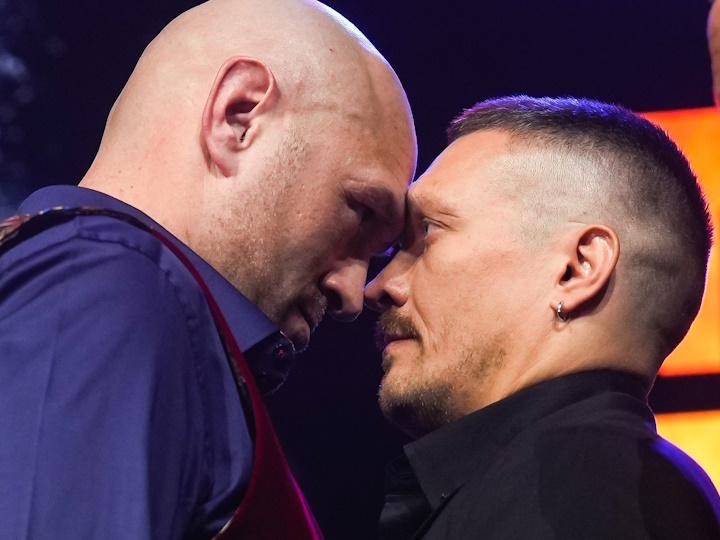 Tyson Fury a un plan pour battre Oleksandr Usyk dans le rematch, assure son Cutman
