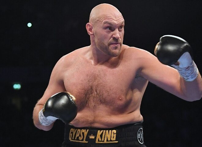 Tyson Fury doit remporter son rematch face à Oleksandr Usyk pour préserver son héritage, prévient Eddie Hearn