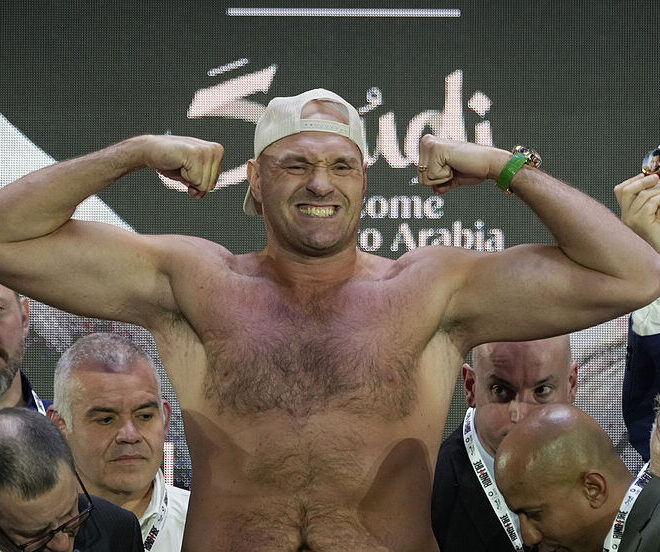 Tyson Fury explique pourquoi il a perdu contre Oleksandr Usyk : « C’était un combat trop facile ! »